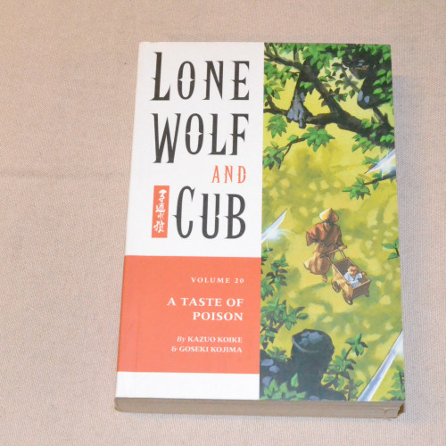 Lone Wolf and Cub 20